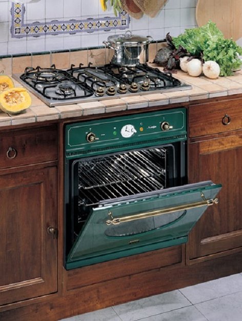 Духовой шкаф Ilve 600-NMP WH (preview 2)