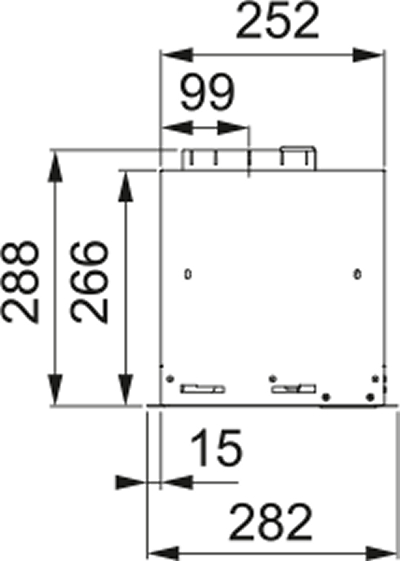 Встраиваемая вытяжка Franke VERA 52 BK (preview 11)