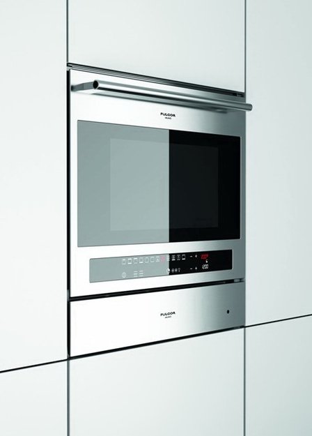 Духовой шкаф Fulgor Milano CO 4814/2 TC X (preview 5)