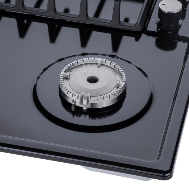 Газовая варочная панель MAUNFELD EGHE.64.6CB/G (фото 8) Газовая варочная панель MAUNFELD EGHE.64.6CB/G (preview 8)