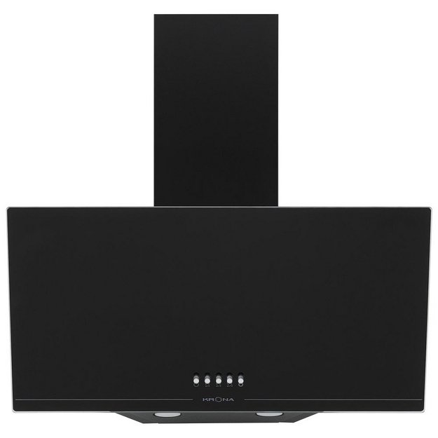 Вытяжка KRONA JINA 600 BLACK PB V2 (preview 2)