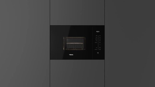 Встраиваемая микроволновая печь Teka MLEG 820 FI FULL BLACK (фото 2) Встраиваемая микроволновая печь Teka MLEG 820 FI FULL BLACK (preview 2)
