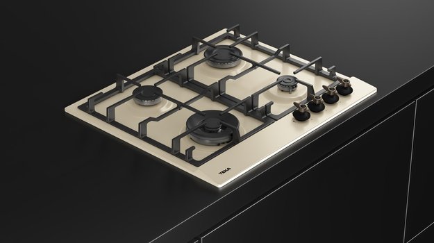 Варочная панель Teka GSC 64320 RBN VANILLA-OB (фото 3) Варочная панель Teka GSC 64320 RBN VANILLA-OB (preview 3)