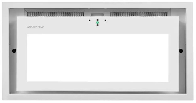 Встраиваемая вытяжка Maunfeld MZR 60 Lux белый (фото 5) Встраиваемая вытяжка Maunfeld MZR 60 Lux белый (preview 5)