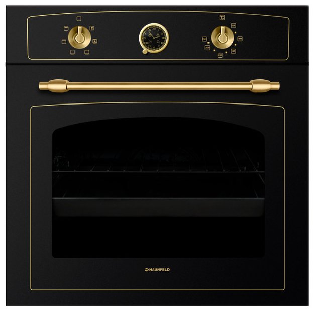 Встраиваемый электрический духовой шкаф MAUNFELD MEOFE.676RBG2.TMS (фото 1) Встраиваемый электрический духовой шкаф MAUNFELD MEOFE.676RBG2.TMS (preview 1)