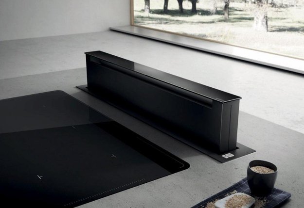 Встраиваемая вытяжка ELICA PANDORA GME BL/A/90 (фото 1) Встраиваемая вытяжка ELICA PANDORA GME BL/A/90 (preview 1)