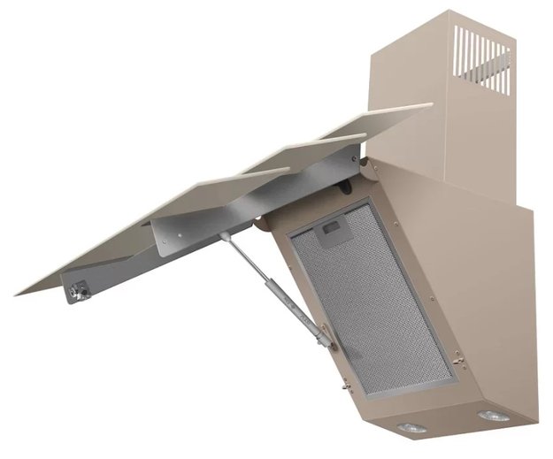 Вытяжка Maunfeld CASCADA TRIO 60 Glass DARK Beige (фото 7) Вытяжка Maunfeld CASCADA TRIO 60 Glass DARK Beige (preview 7)