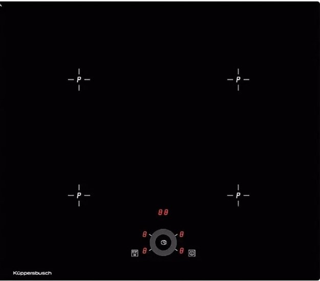 Варочная панель Kuppersbusch KI 6330.0 SE (фото 1) Варочная панель Kuppersbusch KI 6330.0 SE (preview 1)