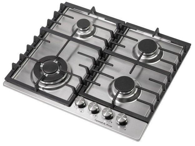 Газовая варочная панель Zigmund Shtain G 20.6 S (фото 5) Газовая варочная панель Zigmund Shtain G 20.6 S (preview 5)