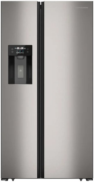 Холодильник Kuppersberg RFSN 1891 X (фото 1) Холодильник Kuppersberg RFSN 1891 X (preview 1)