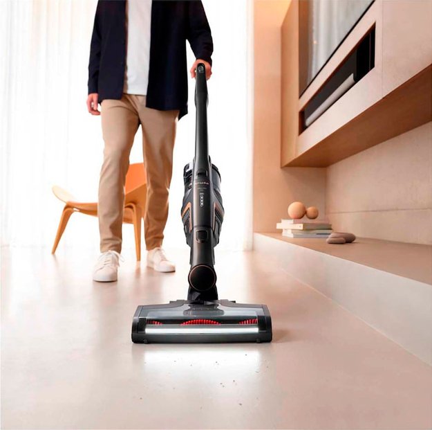 Пылесос Miele SOML0 Triflex HX2 Pro серый инфинити (фото 4) Пылесос Miele SOML0 Triflex HX2 Pro серый инфинити (preview 4)