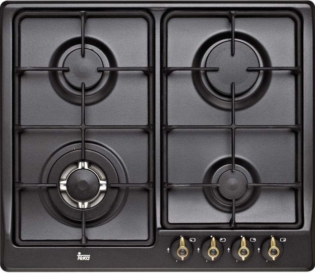 Варочная панель Teka EH 60 4G AI AL TR CI NAT ANTHRACITE OB (фото 1) Варочная панель Teka EH 60 4G AI AL TR CI NAT ANTHRACITE OB (preview 1)