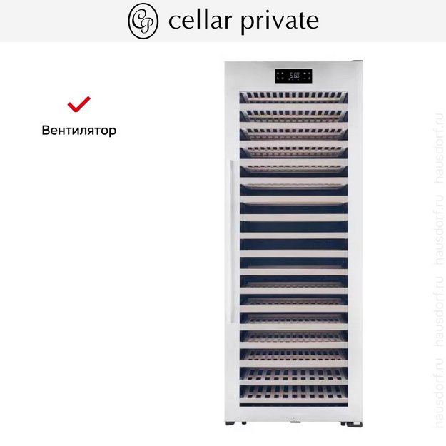 Винный шкаф CellarPrivate CP344S (preview 11)