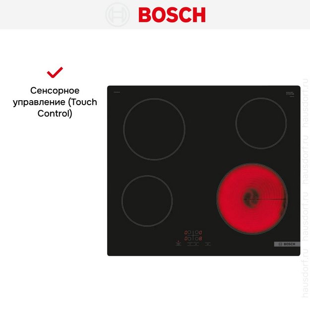 Варочная панель Bosch PKE61RBA2E (preview 8)