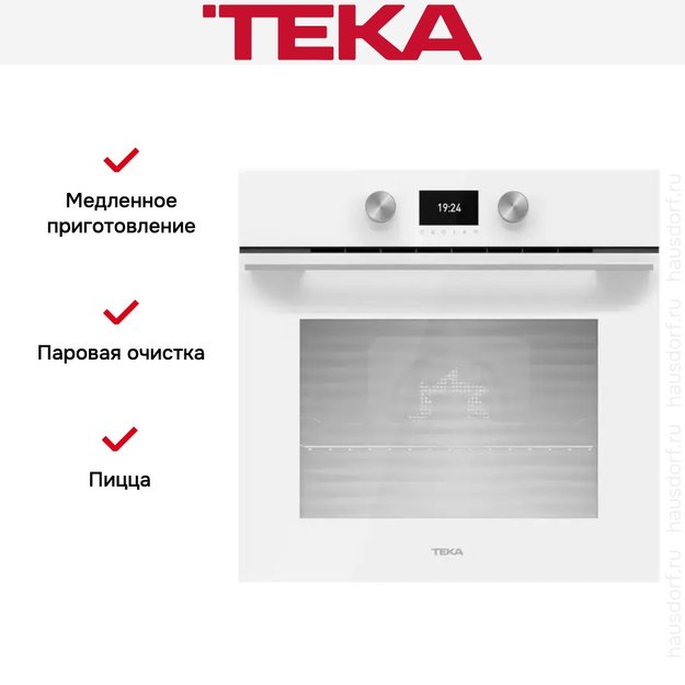Духовой шкаф Teka HLB 8600 WHITE MARBLE (фото 14) Духовой шкаф Teka HLB 8600 WHITE MARBLE (preview 14)