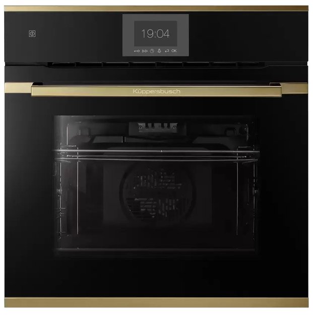 Духовой шкаф Kuppersbusch BP 6550.0 S4 Gold (preview 1)