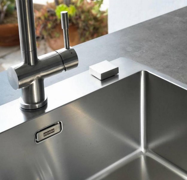 Мойка Franke BXX 210-54 сталь (preview 3)