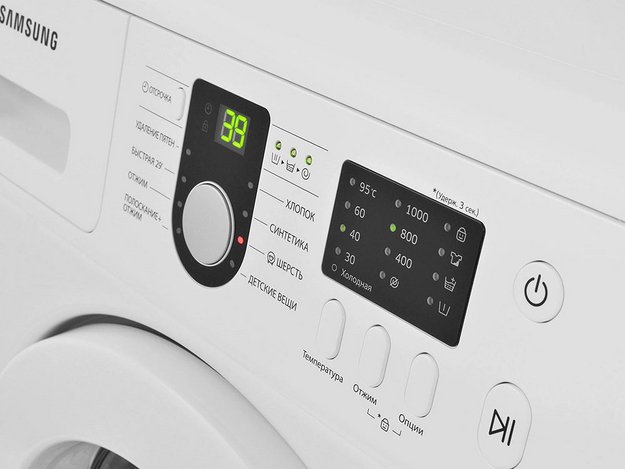 Стиральная машина Samsung WF 8590 NLW8/DYLP (preview 9)