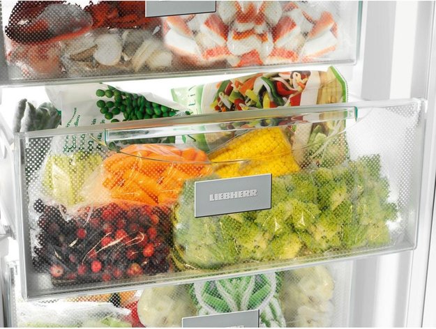 Морозильник Liebherr GN 1923 Comfort NoFrost (фото 6) Морозильник Liebherr GN 1923 Comfort NoFrost (preview 6)