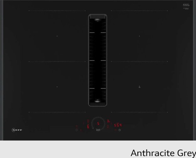 Индукционная варочная панель со встроенной вытяжкой Neff V57YHQ4C0 (фото 6) Индукционная варочная панель со встроенной вытяжкой Neff V57YHQ4C0 (preview 6)