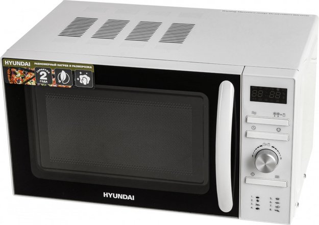Микроволновая печь Hyundai HYM-D3027 (preview 3)