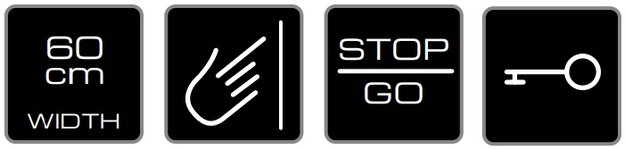 Электрическая варочная панель Kuppersbusch KE 6130.1 SE (фото 4) Электрическая варочная панель Kuppersbusch KE 6130.1 SE (preview 4)