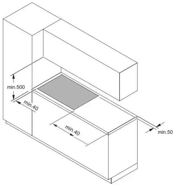Варочная панель с вытяжкой Elica NIKOLATESLA SWITCH WH/F/83 (фото 5) Варочная панель с вытяжкой Elica NIKOLATESLA SWITCH WH/F/83 (preview 5)