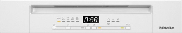 Встраиваемая посудомоечная машина Miele G 5310 SCi Active Plus белый (фото 3) Встраиваемая посудомоечная машина Miele G 5310 SCi Active Plus белый (preview 3)