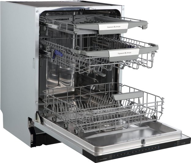 Встраиваемая посудомоечная машина Zigmund Shtain DW 311.6 (preview 4)