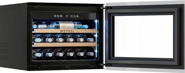 Винный шкаф Meyvel MV19PRO-KWB1 (preview 5)