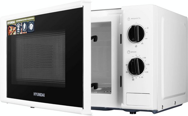 Микроволновая печь Hyundai HYM-M2048 (фото 4) Микроволновая печь Hyundai HYM-M2048 (preview 4)