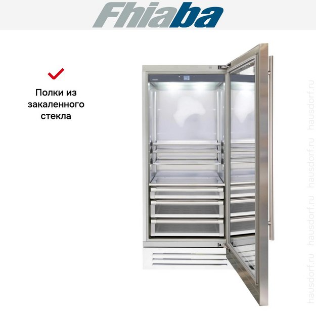 Встраиваемый холодильник Fhiaba KS900FG6 (preview 3)