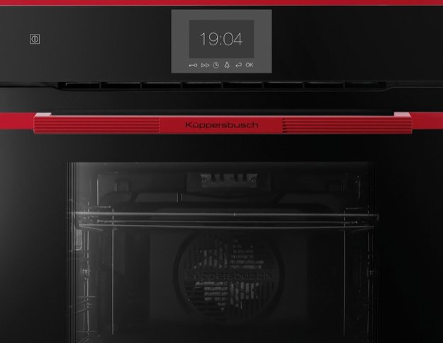 Духовой шкаф Kuppersbusch B 6550.0 S8 Hot Chili (фото 3) Духовой шкаф Kuppersbusch B 6550.0 S8 Hot Chili (preview 3)