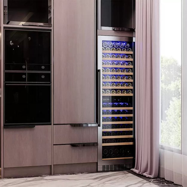 Винный шкаф Meyvel MV163-KST2 (фото 5) Винный шкаф Meyvel MV163-KST2 (preview 5)