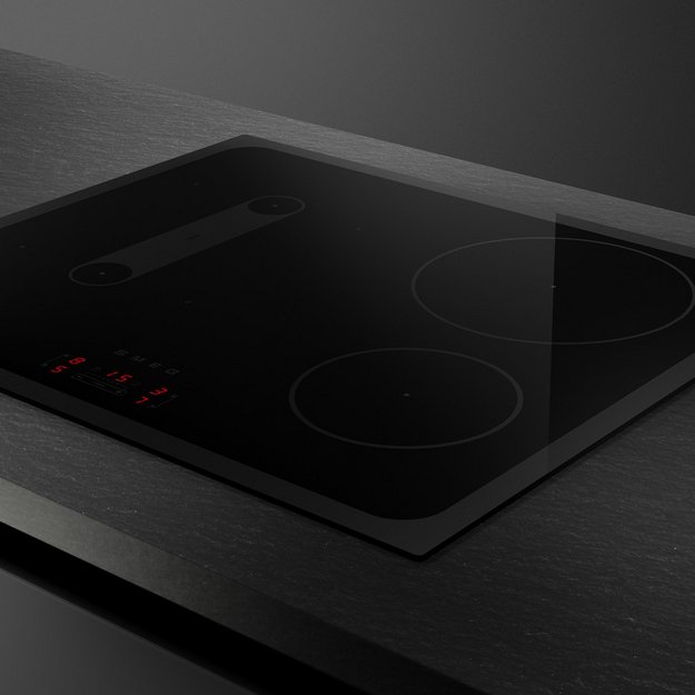 Варочная панель Smeg SI1B22641D (preview 5)