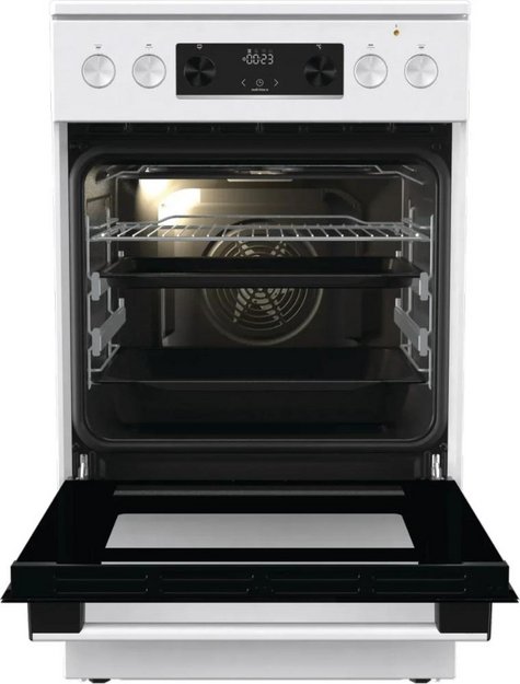 Электрическая плита Gorenje GECS5C60WPA (preview 4)