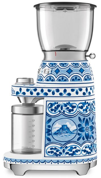 Кофемолка Smeg CGF01DGBEU (preview 5)