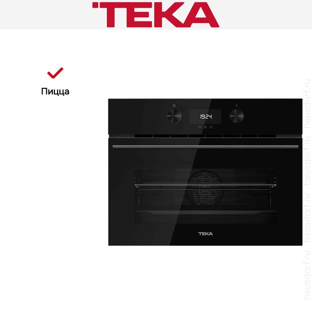 Духовой шкаф Teka HLC 8440 C FULL BLACK (фото 11) Духовой шкаф Teka HLC 8440 C FULL BLACK (preview 11)