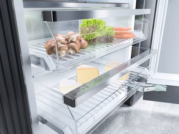 Встраиваемый холодильник Miele KF 2802 VI MasterCool (фото 11) Встраиваемый холодильник Miele KF 2802 VI MasterCool (preview 11)