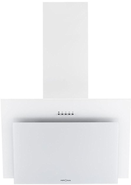 Вытяжка Krona ELMA 600 white PB (фото 2) Вытяжка Krona ELMA 600 white PB (preview 2)