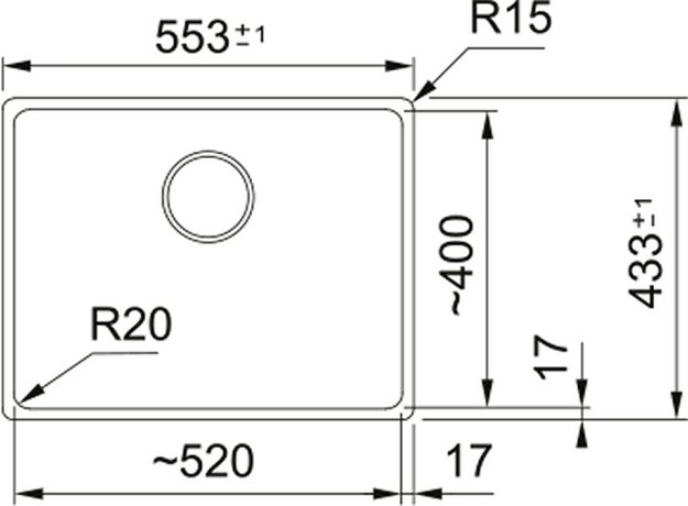 Мойка Franke MRG 110-52 грифельный серый (preview 4)