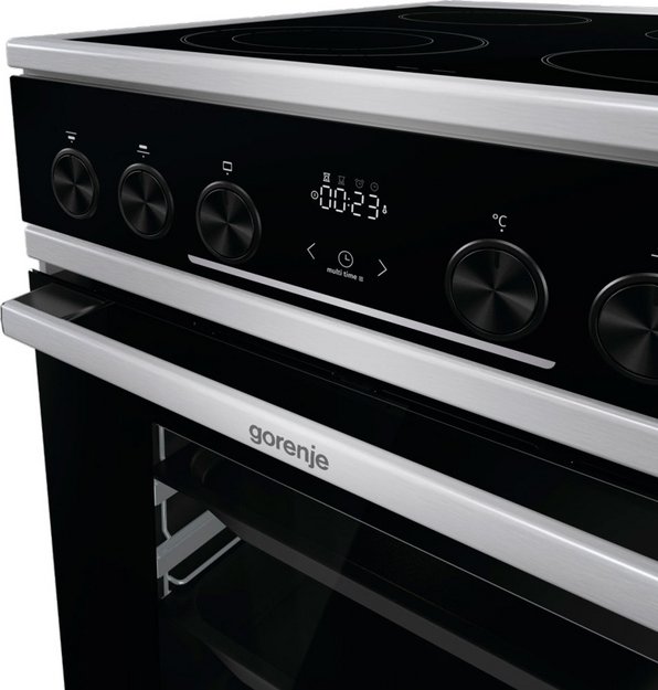 Электрическая плита Gorenje GEC5C61XPA (preview 7)