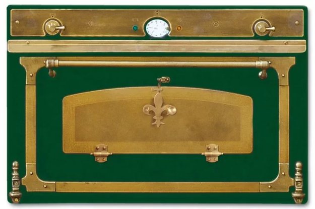 Духовой шкаф Restart ELF050 Green (фото 1) Духовой шкаф Restart ELF050 Green (preview 1)