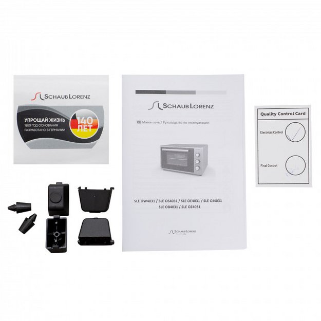 Мини-печь Schaub Lorenz SLE OZ4031 (preview 9)