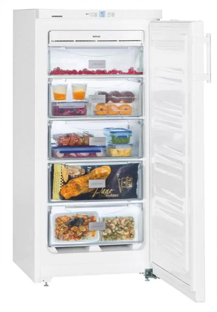 Морозильник Liebherr GN 1923 Comfort NoFrost (фото 5) Морозильник Liebherr GN 1923 Comfort NoFrost (preview 5)