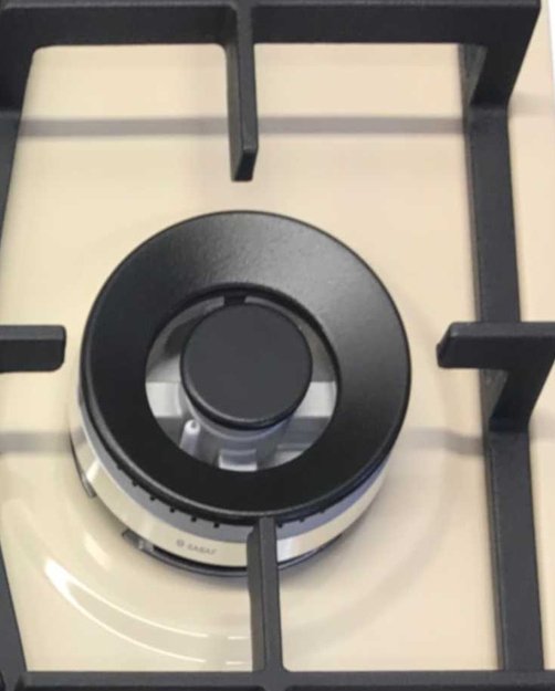 Газовая варочная панель Korting HG 631 CTRB (фото 3) Газовая варочная панель Korting HG 631 CTRB (preview 3)