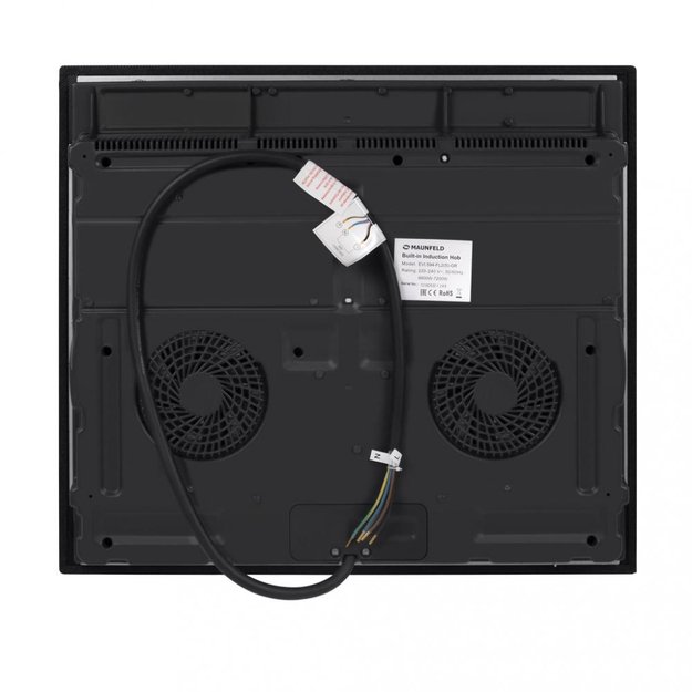 Индукционная варочная панель MAUNFELD EVI.594.FL2(S)-GR (фото 8) Индукционная варочная панель MAUNFELD EVI.594.FL2(S)-GR (preview 8)