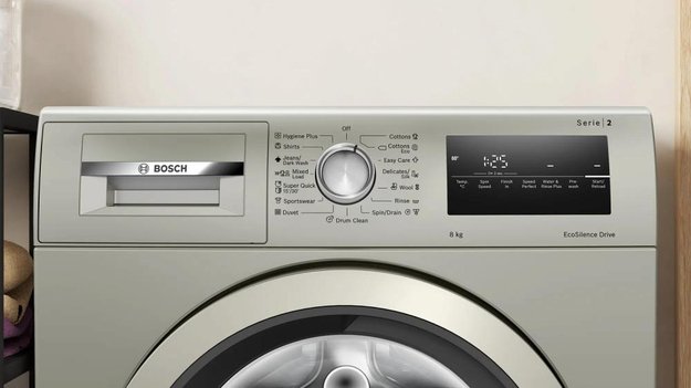 Стиральная машина Bosch WAN2420XME (фото 2) Стиральная машина Bosch WAN2420XME (preview 2)