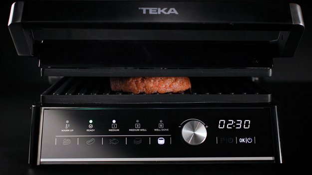 Гриль-тостер Teka T GRILL BLACK-SS (preview 6)