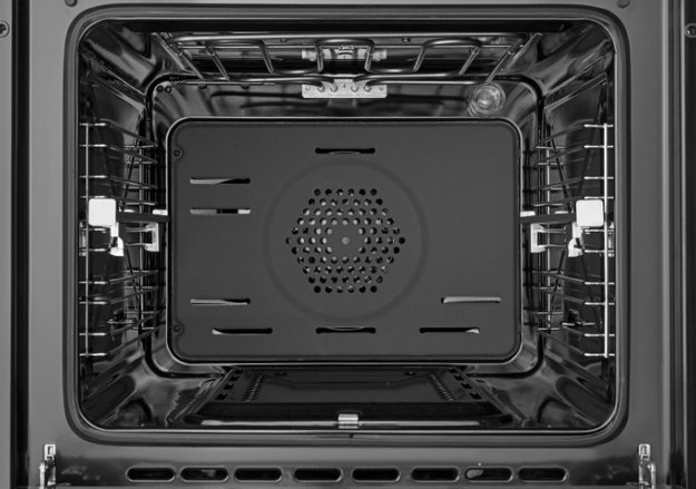 Газовый духовой шкаф Weissgauff WGO 702 D WHITE GLASS (preview 6)